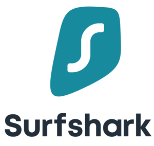 logotipo do surfshark