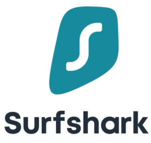 logotipo de surfshark