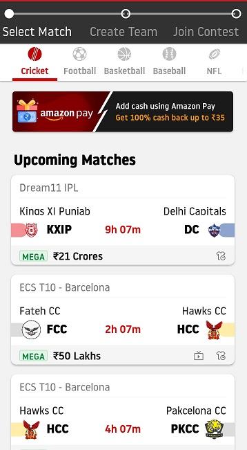 Can I Play Dream11 Outside India 6