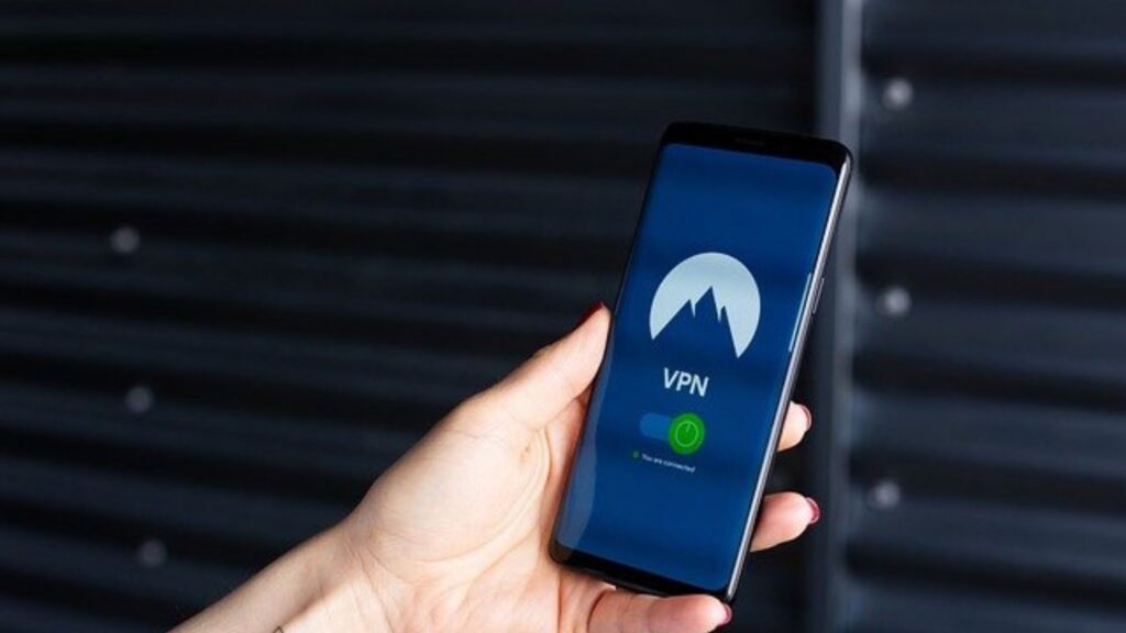 Cybersec feature in NordVPN