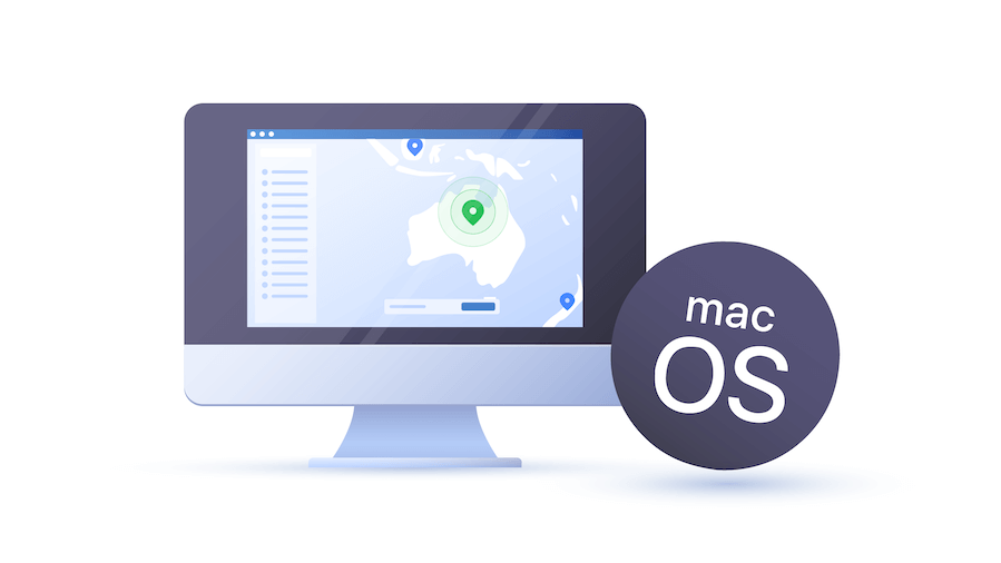 instalação do nordvpn macos