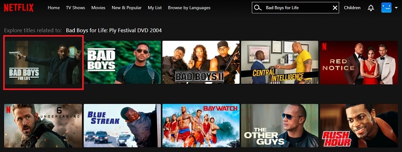 Bad Boys for Life (2020) On Netflix: How to Watch from Anywhere in the World