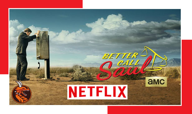 Better Call Saul: How to Watch all 6 seasons on NetFlix From Anywhere in The World
