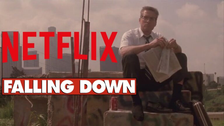 Falling Down (1993): How to watch it on NetFlix From Anywhere in the World