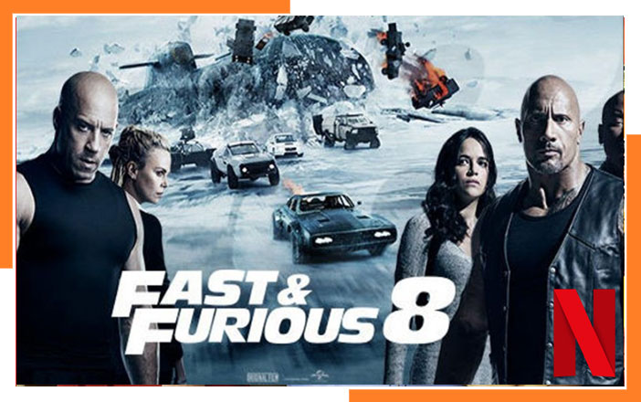 Fast & Furious 8 The Fate of the Furious