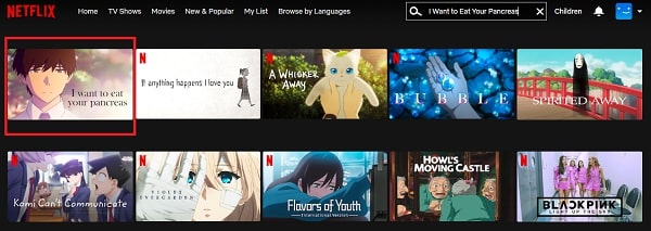 I Want to Eat Your Pancreas: How to watch it on Netflix From Anywhere in the World