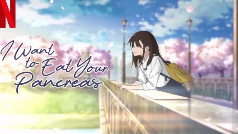 Watch I Want to Eat Your Pancreas (2018) on NetFlix