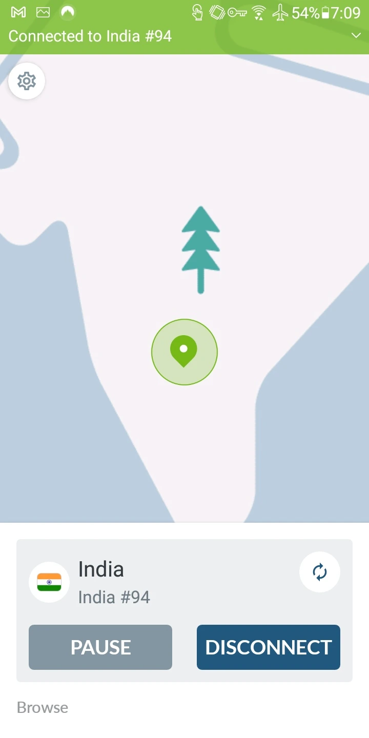 Install NordVPN in Android Devices 4
