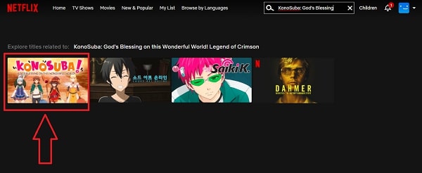 Watch KonoSuba: God's Blessing on Netflix Season 2 From Anywhere In The World