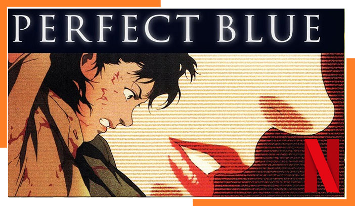 Unlocking Access to Perfect Blue (1997) - Netflix From Any Country