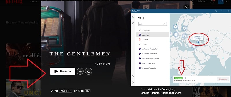 The Gentlemen (2020): Watch it on Netflix From Anywhere in the World