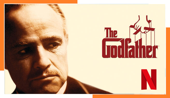 Watch The Godfather (1972) Movie on Netflix From Anywhere in the World