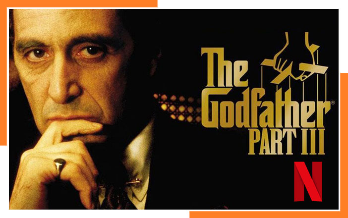 Watch The Godfather: Part III on NetFlix From Anywhere in the World