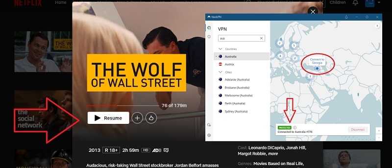 The Wolf of Wall Street (2013): Watch it on Netflix From Anywhere in the World