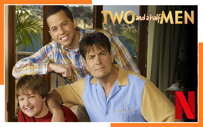 Watch Two and a Half Men: All Seasons on Netflix From Anywhere in the World