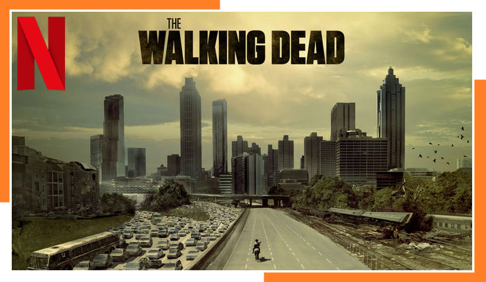 Watch The Walking Dead: All 11 Seasons on Netflix in 2023
