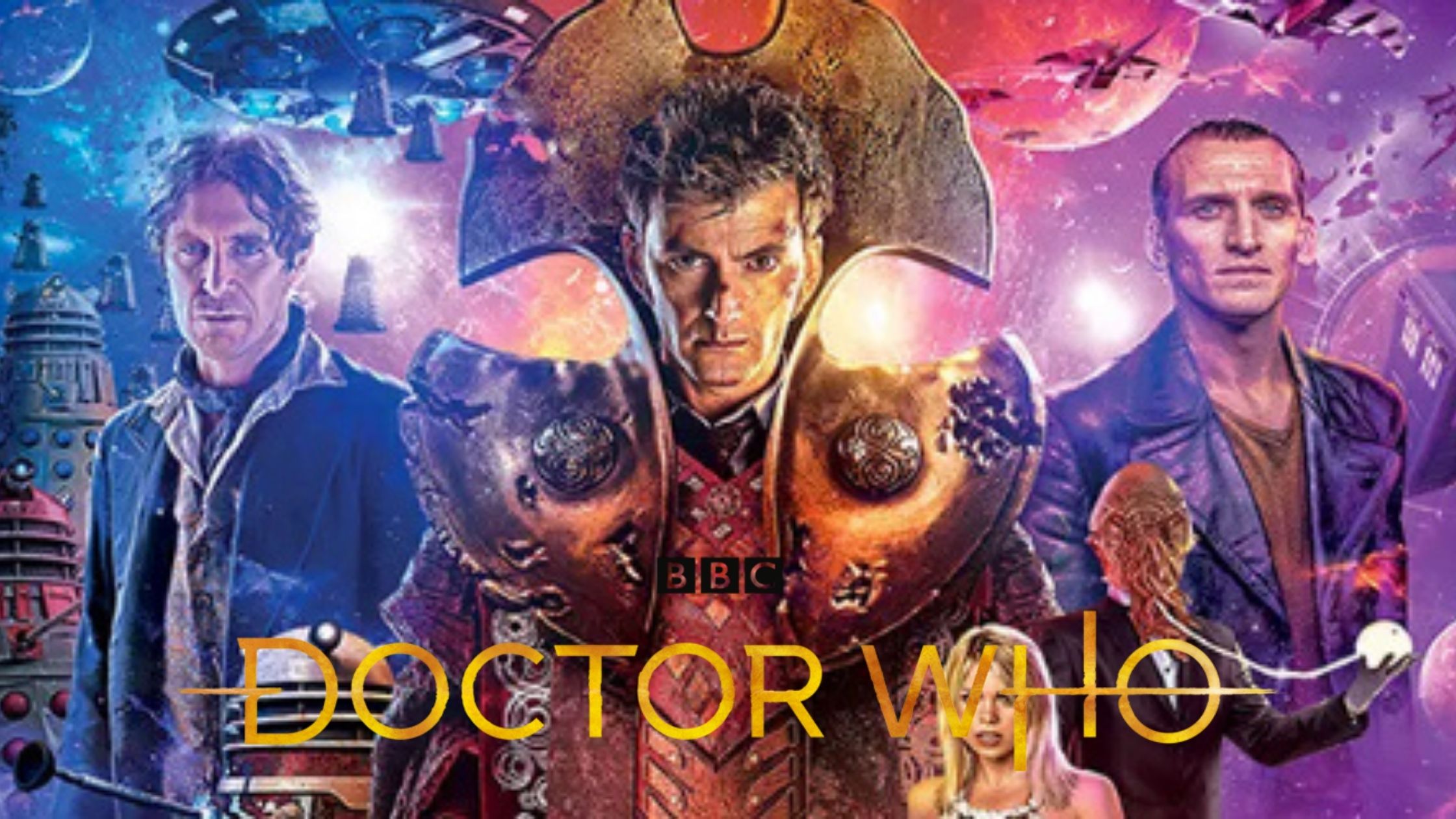Watch Doctor Who on Netflix