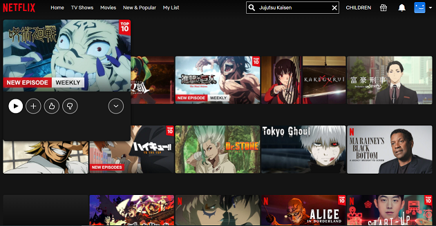 Best Anime Movies on Netflix Now August 2023