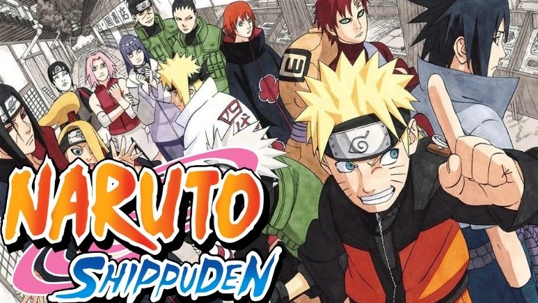 Watch Naruto Shippuden All 21 Seasons on Netflix