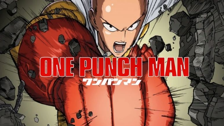 Watch One-Punch Man on Netflix