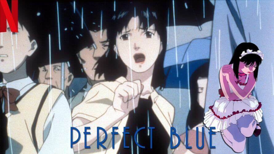 Watch Perfect Blue on Netflix