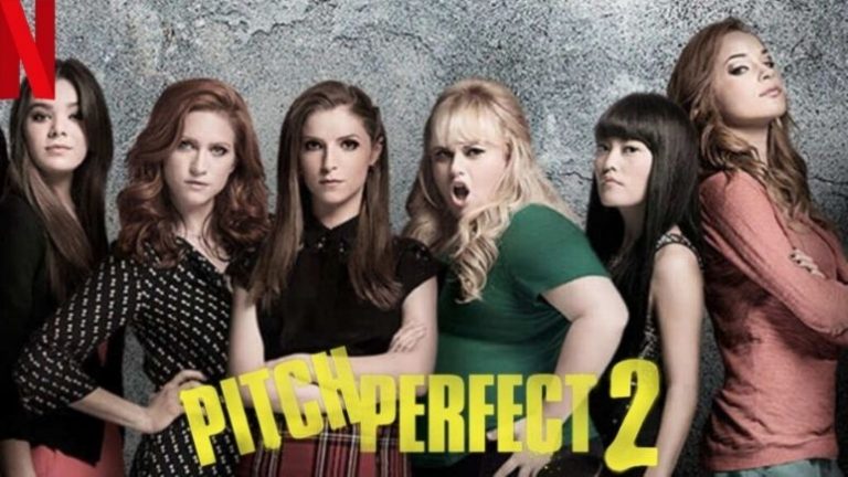 Watch Pitch Perfect 2 (2015) on Netflix