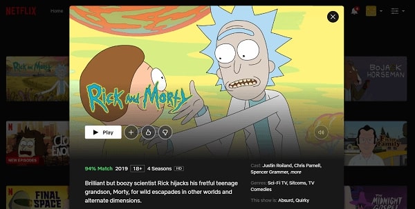 How To Watch Rick And Morty All 5 Seasons On Netflix From Anywhere In The World Vpn Helpers