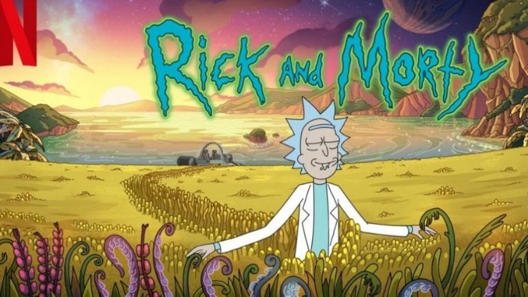 Watch Rick and Morty on Netflix