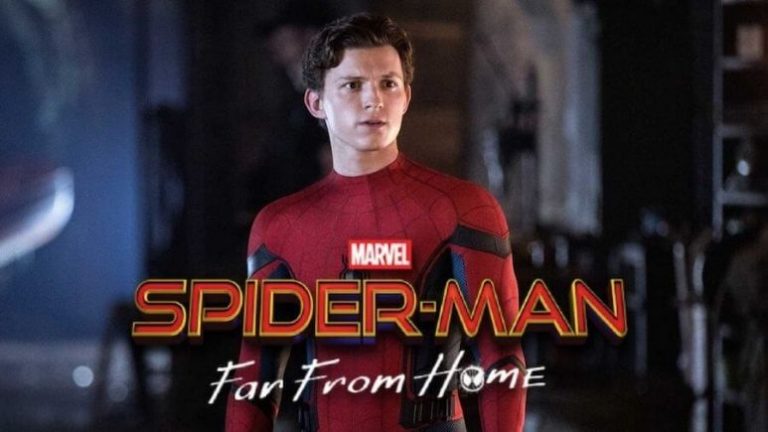 Watch Spider-Man - Far From Home (2019) on Netflix