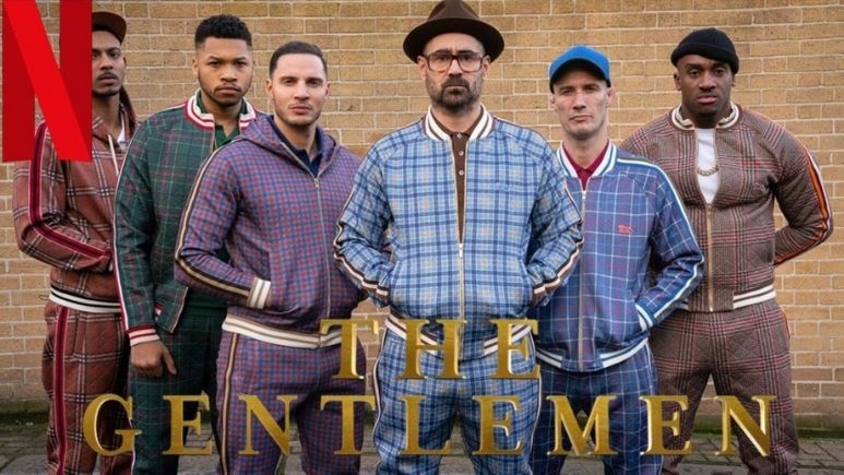 Guarda The Gentlemen (2020) su Netflix