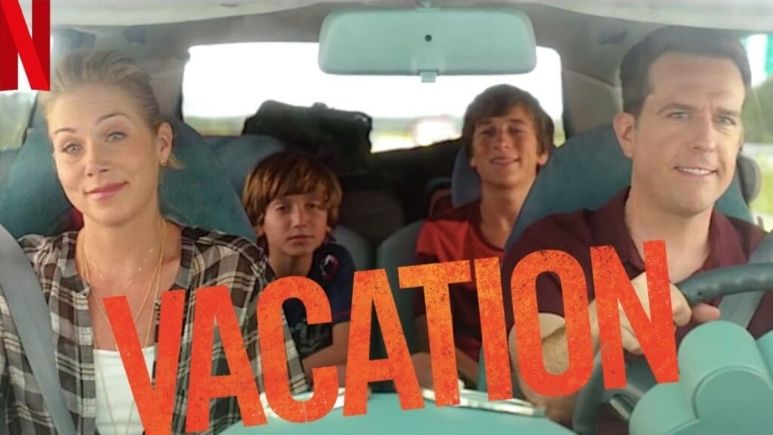 Watch Vacation (2015) on Netflix