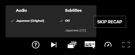 Add Custom English Subtitles to your Favorite Anime on Netflix 5