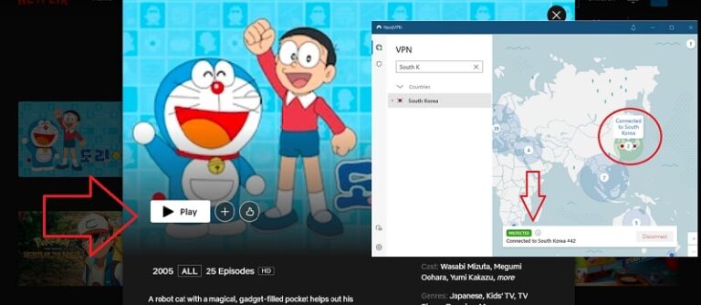 Watch Doraemon All Episodes On Netflix From Anywhere In The World