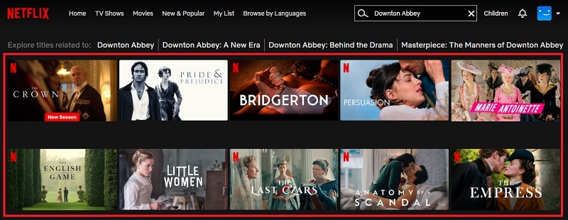 Watch Downton Abbey (2019) on Netflix From Anywhere in the World