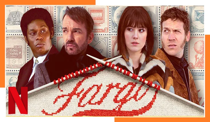 Watch Fargo all 4 Seasons on Netflix From Anywhere in the World