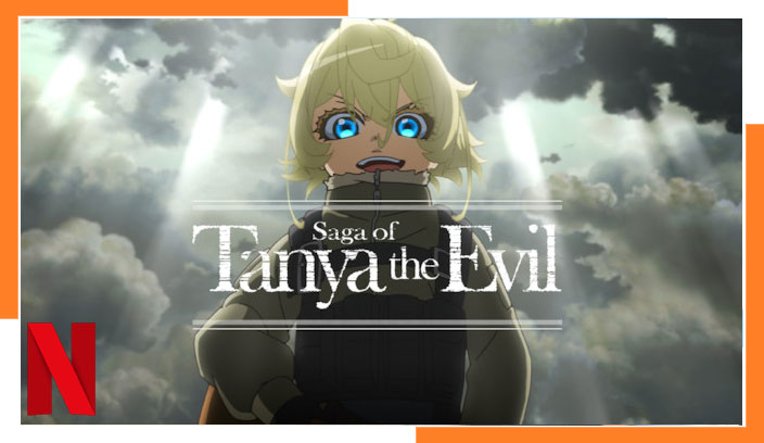 How to Watch Saga of Tanya the Evil on Netflix in 2023 From Anywhere