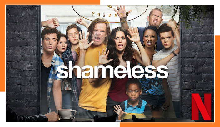 Watch Shameless (U.S.) all Seasons on Netflix in 2023 From Anywhere