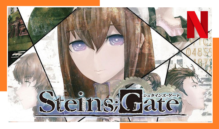 Watch Steins;Gate all Episodes on Netflix From Anywhere in the World