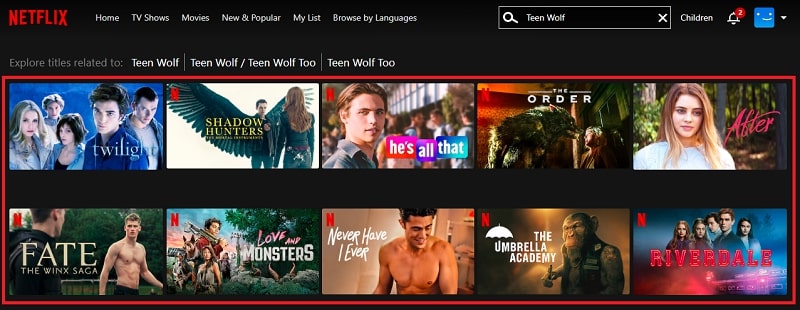 Watch Teen Wolf all 6 Seasons on Netflix From Anywhere in the World
