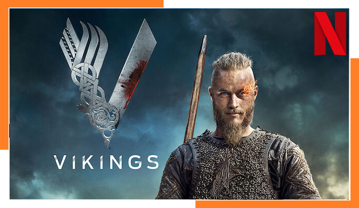 Is Vikings on Netflix? What from Anywhere in the World