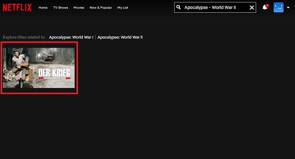 Watch Apocalypse - World War II all Episodes on Netflix From Anywhere in the World