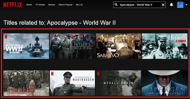 Watch Apocalypse - World War II all Episodes on Netflix From Anywhere in the World