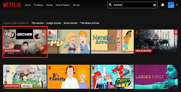 Watch Archer all 11 Seasons on Netflix From Anywhere in the World