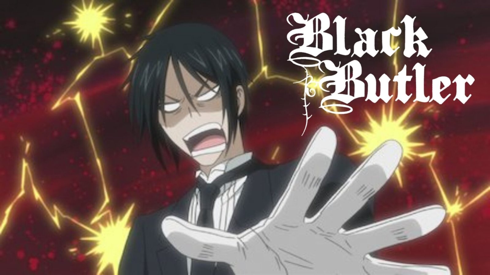Black Butler Staffel 4 Folge 1