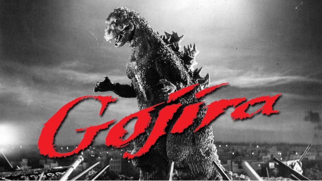 Watch Godzilla (1954) on Netflix