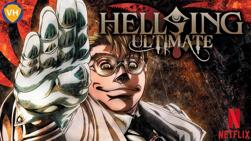 watch hellsing ultimate