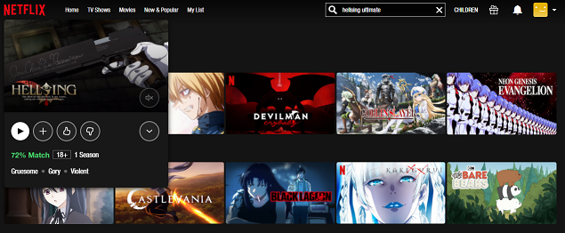 Hellsing Ultimate Season 1 Watch Episodes Streaming Online Hellsing Ultimate Season 1 Watch Episodes Streaming Online