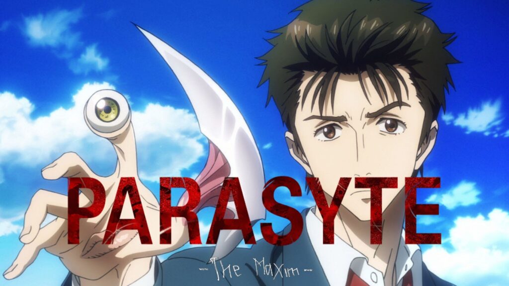 Watch Parasyte- The Maxim on Netflix