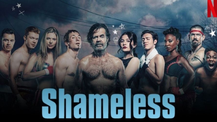Watch Shameless U.S. on Netflix