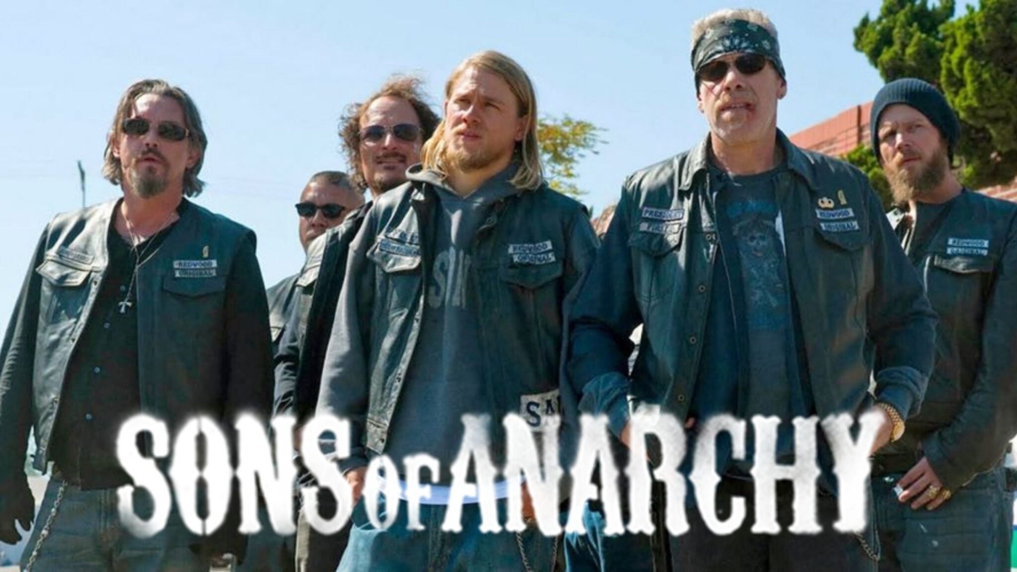 Where Can I Watch Sons Of Anarchy All Seasons - Watch Sons of Anarchy all 7 Seasons on Netflix From Anywhere in the World
